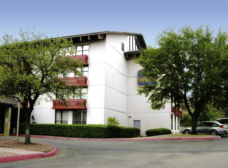 Quality Inn & Suites Austin North Екстериор снимка